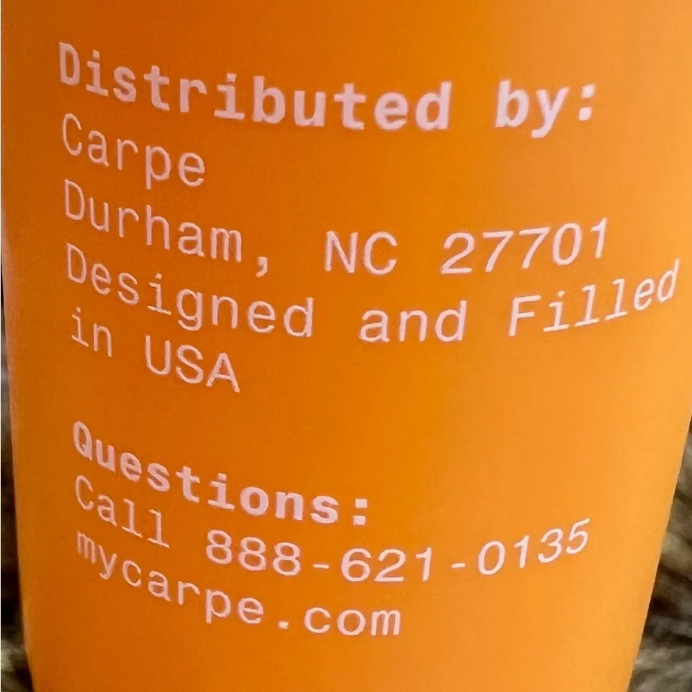 *NWOT* Sweat Absorbing Face Lotion - Picture 5 of 7